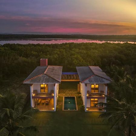Sati Villa Rekawa Beach Sri Lanka Tangalle Exterior foto
