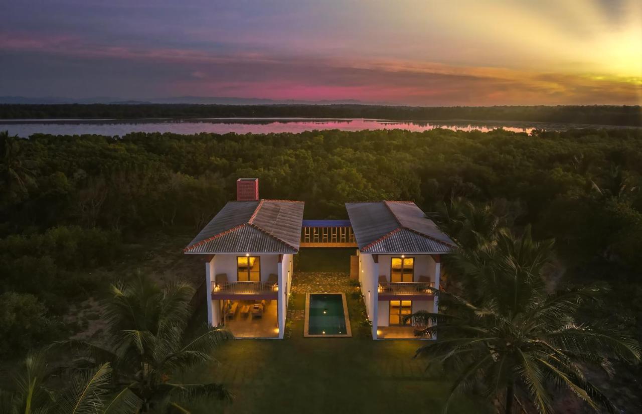 Sati Villa Rekawa Beach Sri Lanka Tangalle Exterior foto