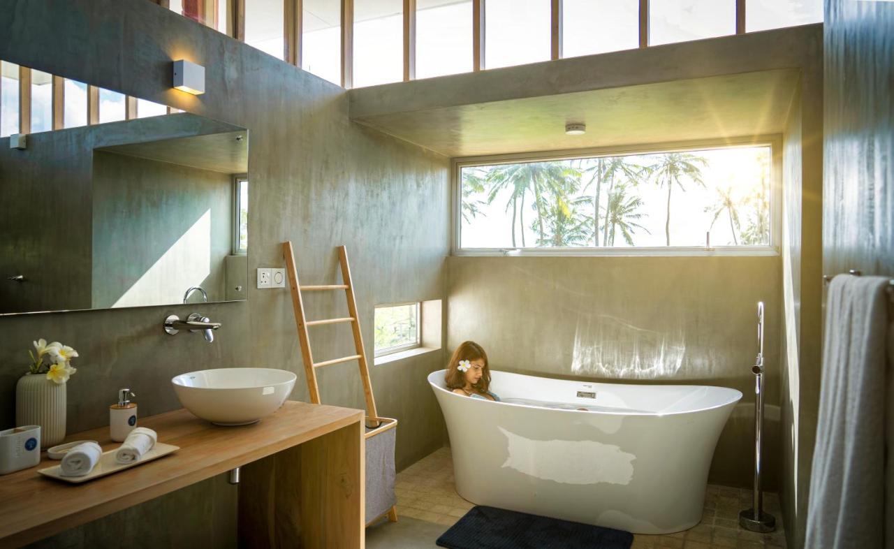 Sati Villa Rekawa Beach Sri Lanka Tangalle Exterior foto